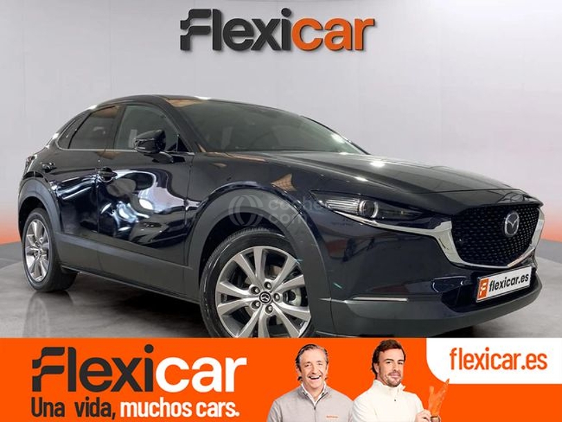 Foto del MAZDA CX-30 2.0 Skyactiv-G Zenith AWD Aut. 90kW