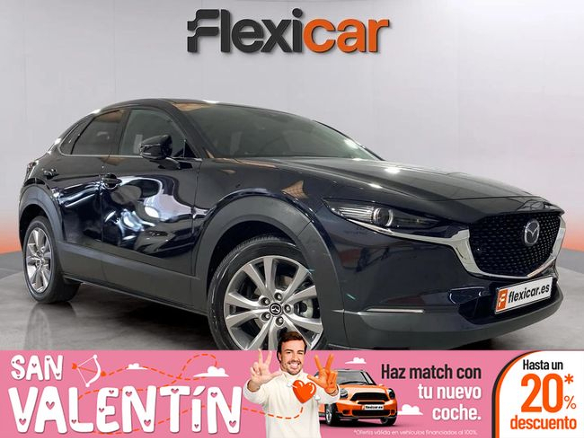 Imagen de MAZDA CX-30