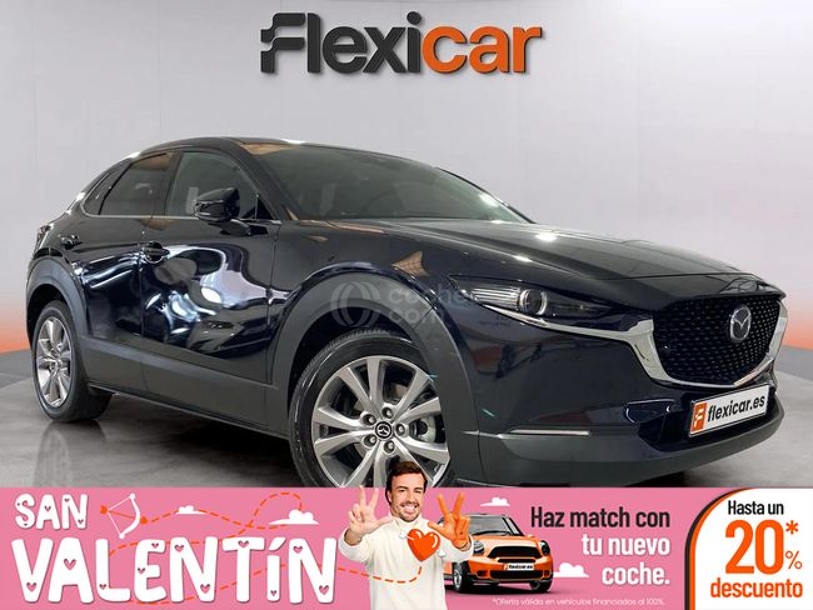 Foto del MAZDA CX-30 2.0 Skyactiv-G Zenith AWD Aut. 90kW