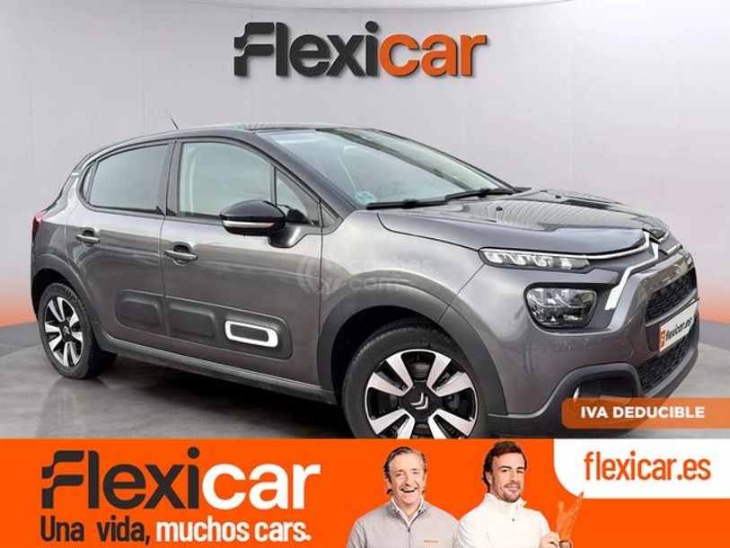Foto del CITROEN C3 1.2 PureTech S&S Plus 83