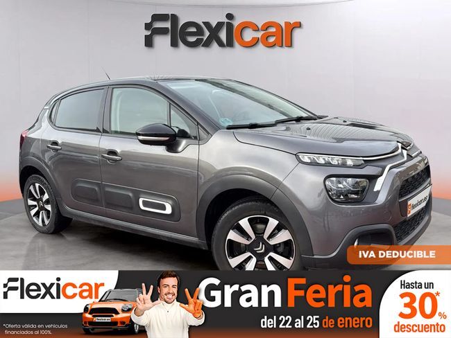 CITROEN C3 (PureTech 60KW (83CV) Max) en Madrid