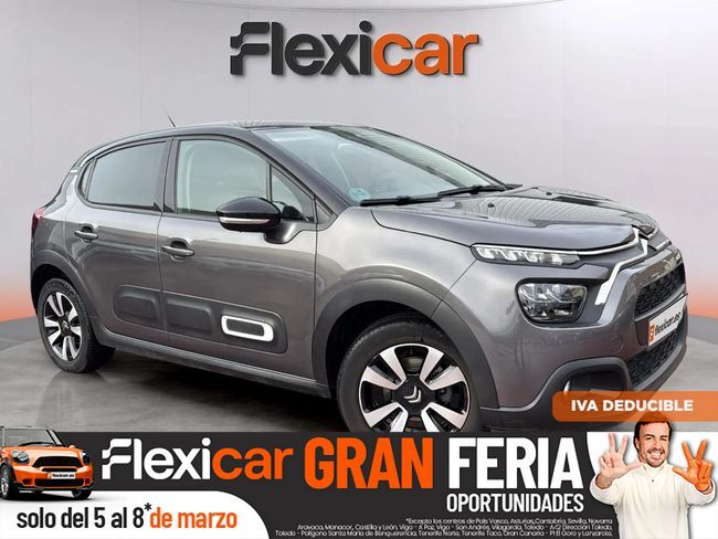 Foto del CITROEN C3 1.2 PureTech S&S Plus 83