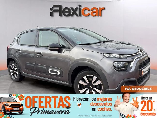 Foto del CITROEN C3 1.2 PureTech S&S Plus 83