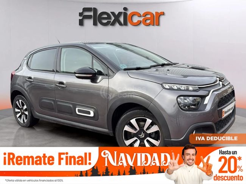 Foto del CITROEN C3 1.2 PureTech S&S Plus 83