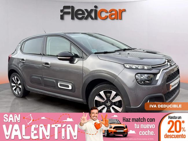 Foto del CITROEN C3 1.2 PureTech S&S Plus 83
