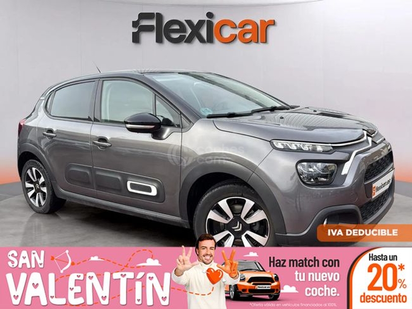 Foto del CITROEN C3 1.2 PureTech S&S Plus 83