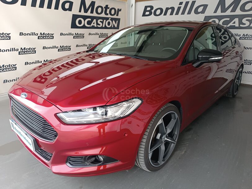 Foto del FORD Mondeo 2.0TDCI Titanium 150