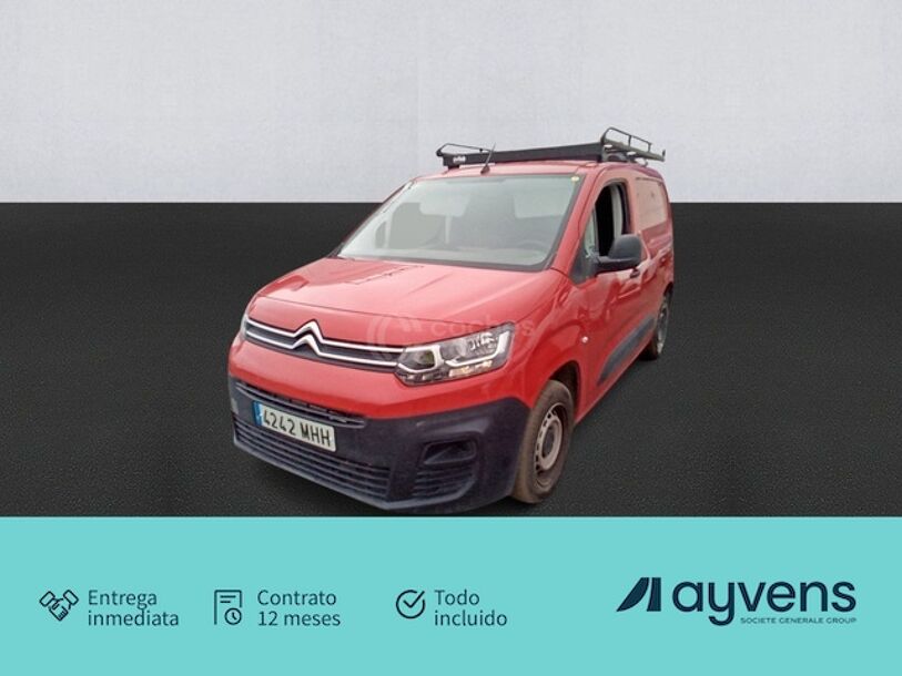 Foto del CITROEN Berlingo Van BlueHDi S&S Talla M 100