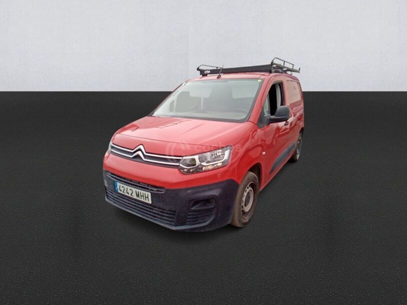 Foto del CITROEN Berlingo BlueHDi S&S Talla M Live Pack 100