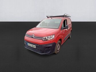 Imagen de CITROEN Berlingo BlueHDi S&S Talla M Live Pack 100