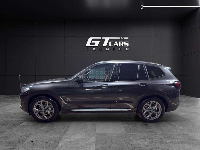 Foto del BMW X3 xDrive 30e xLine