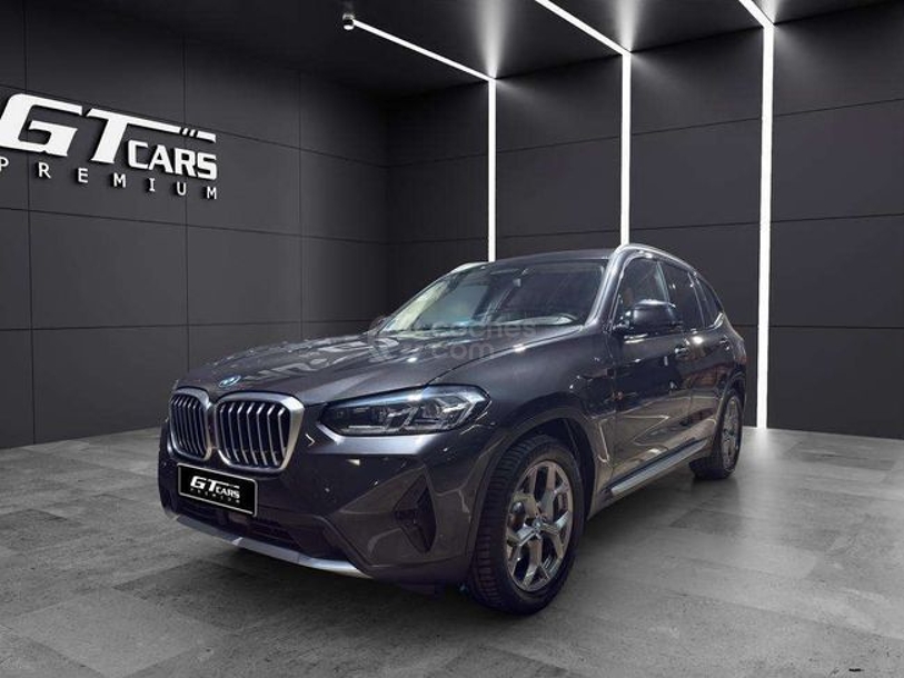 Foto del BMW X3 xDrive 30e xLine