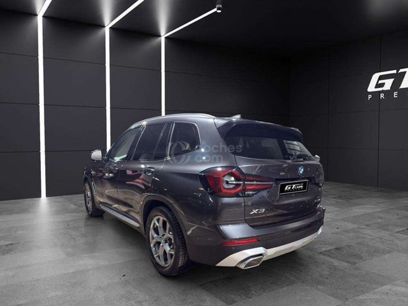Foto del BMW X3 xDrive 30e xLine