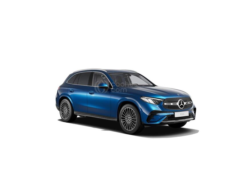 Foto del MERCEDES Clase GLC GLC Coupé 220d 4Matic 9G-Tronic