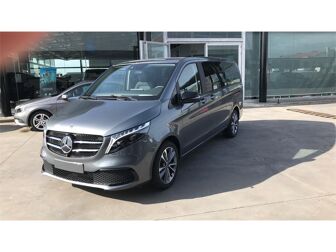 Imagen de MERCEDES Clase V V 250d Largo Avantgarde