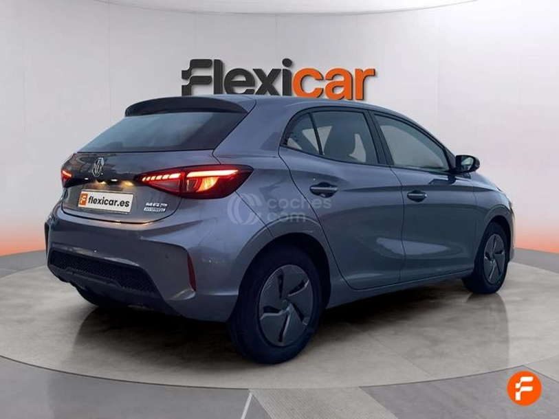 Foto del MG 3 1.5 Hybrid+ Luxury 143kW