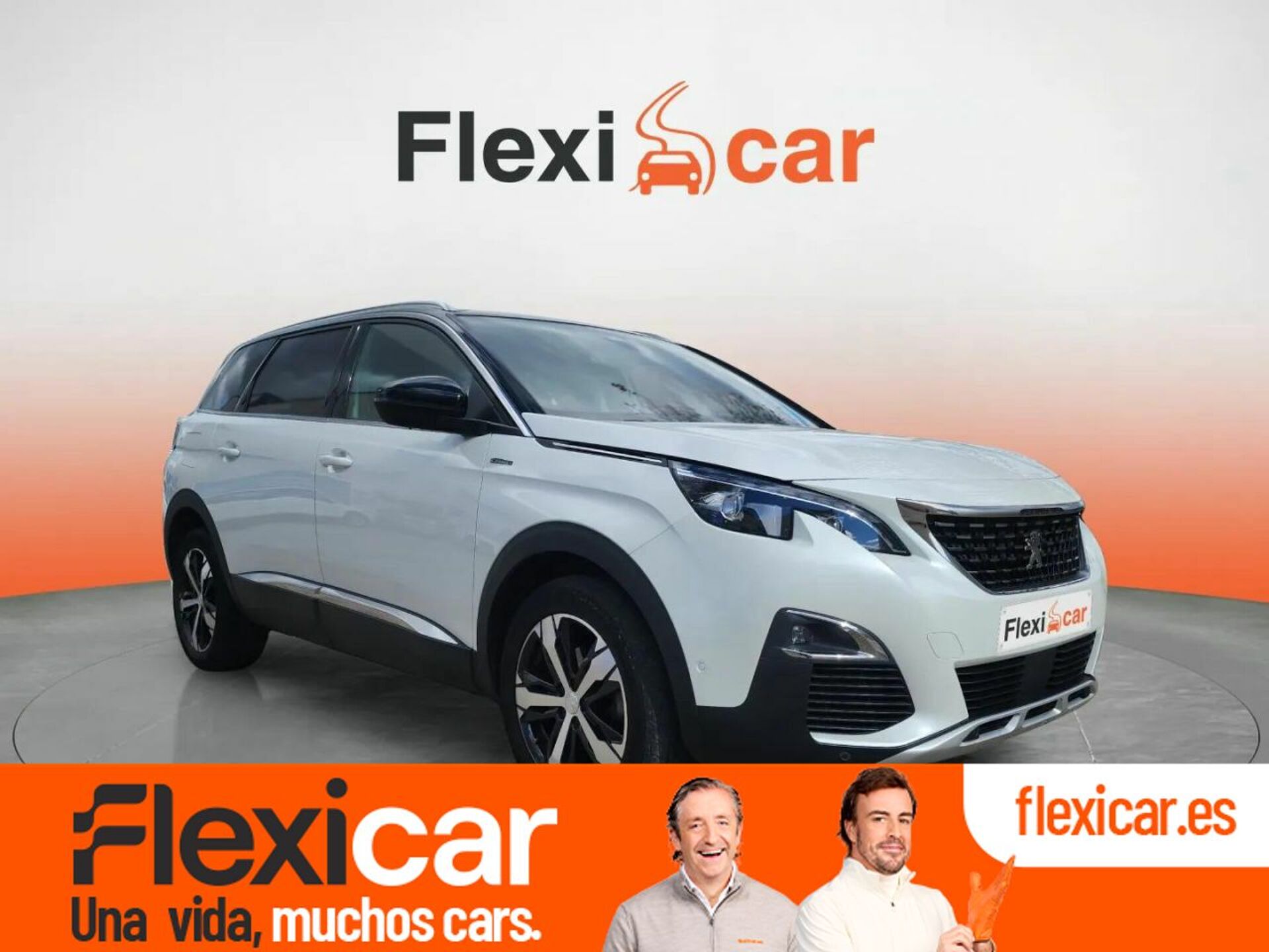 Imagen de PEUGEOT 5008