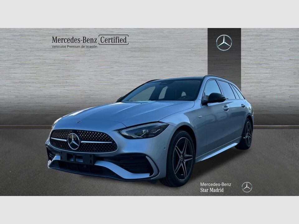 MERCEDES Clase C (C 300 e tecn. híb. EQ Estate) en Madrid