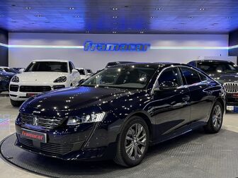 Imagen de PEUGEOT 508 1.5BlueHDi S&S Active EAT8 130