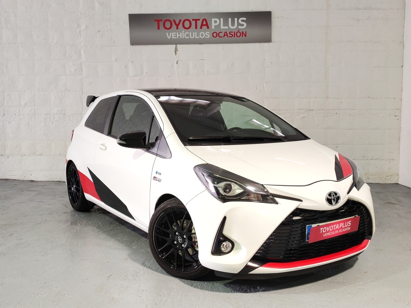 Foto del TOYOTA Yaris 1.8 GRMN