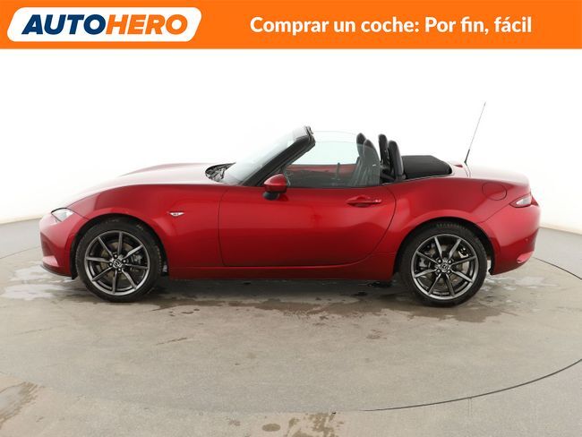 Foto del MAZDA MX-5 RF 2.0 Zenith