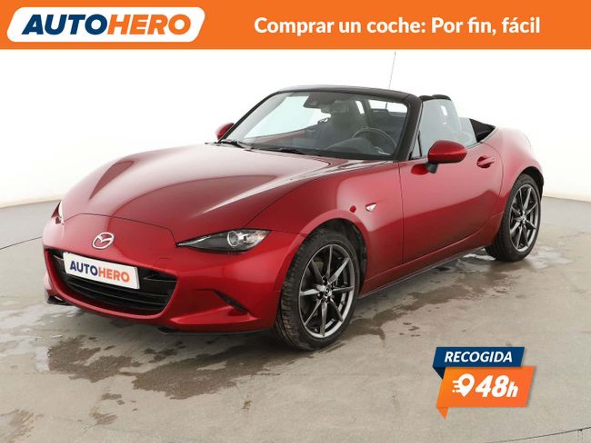 Imagen de MAZDA MX-5