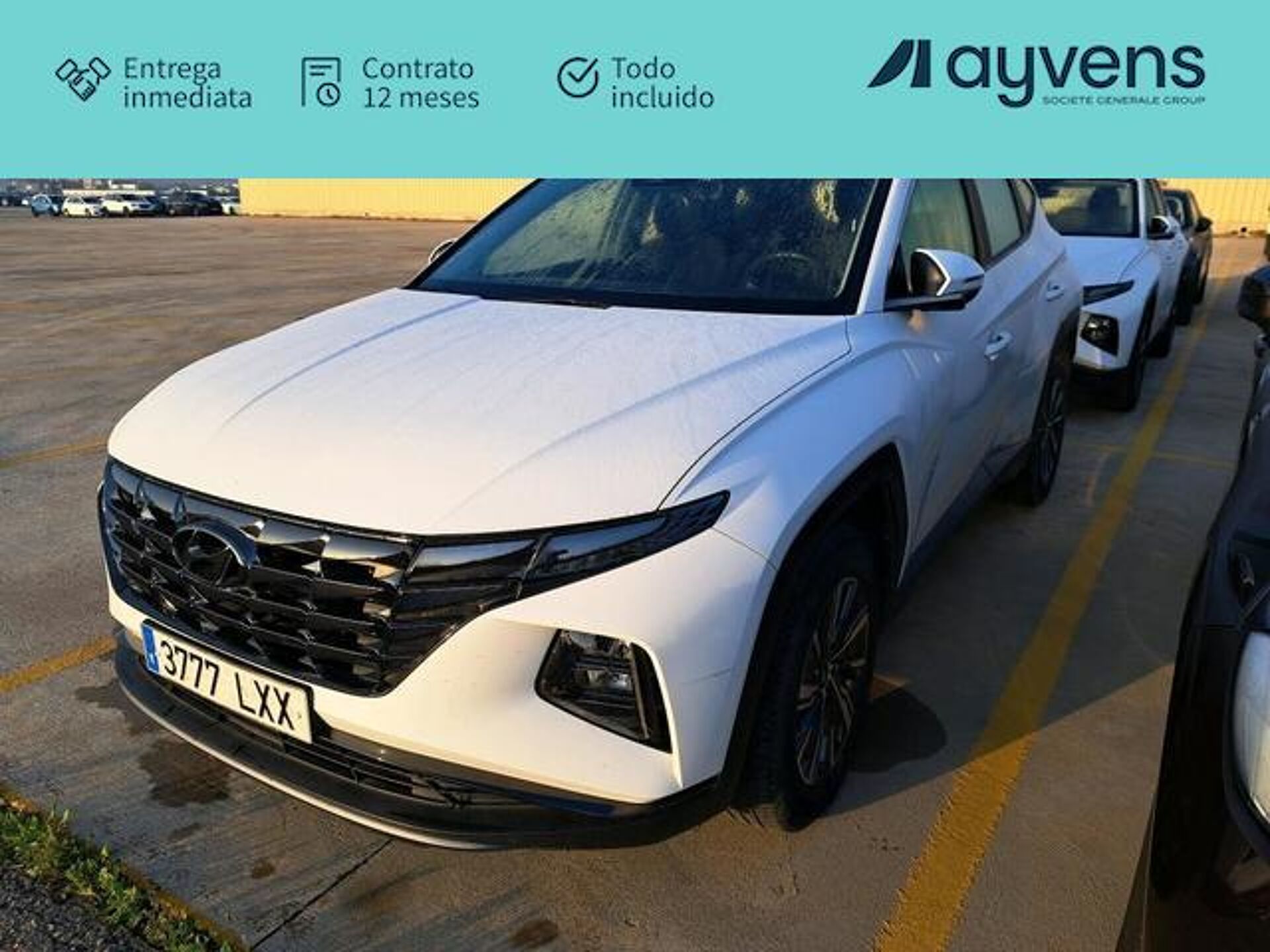 Imagen de HYUNDAI Tucson