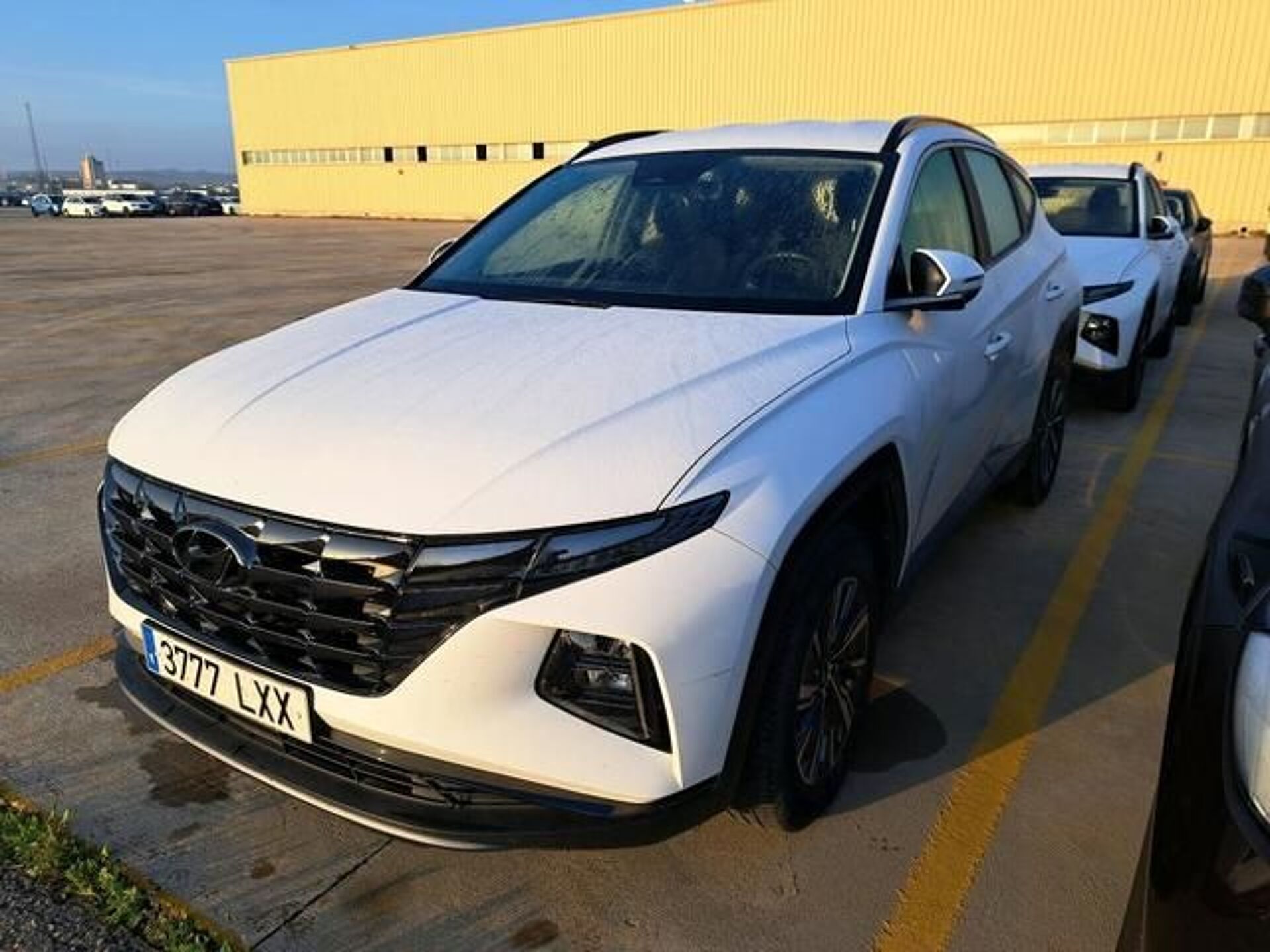 Imagen de HYUNDAI Tucson