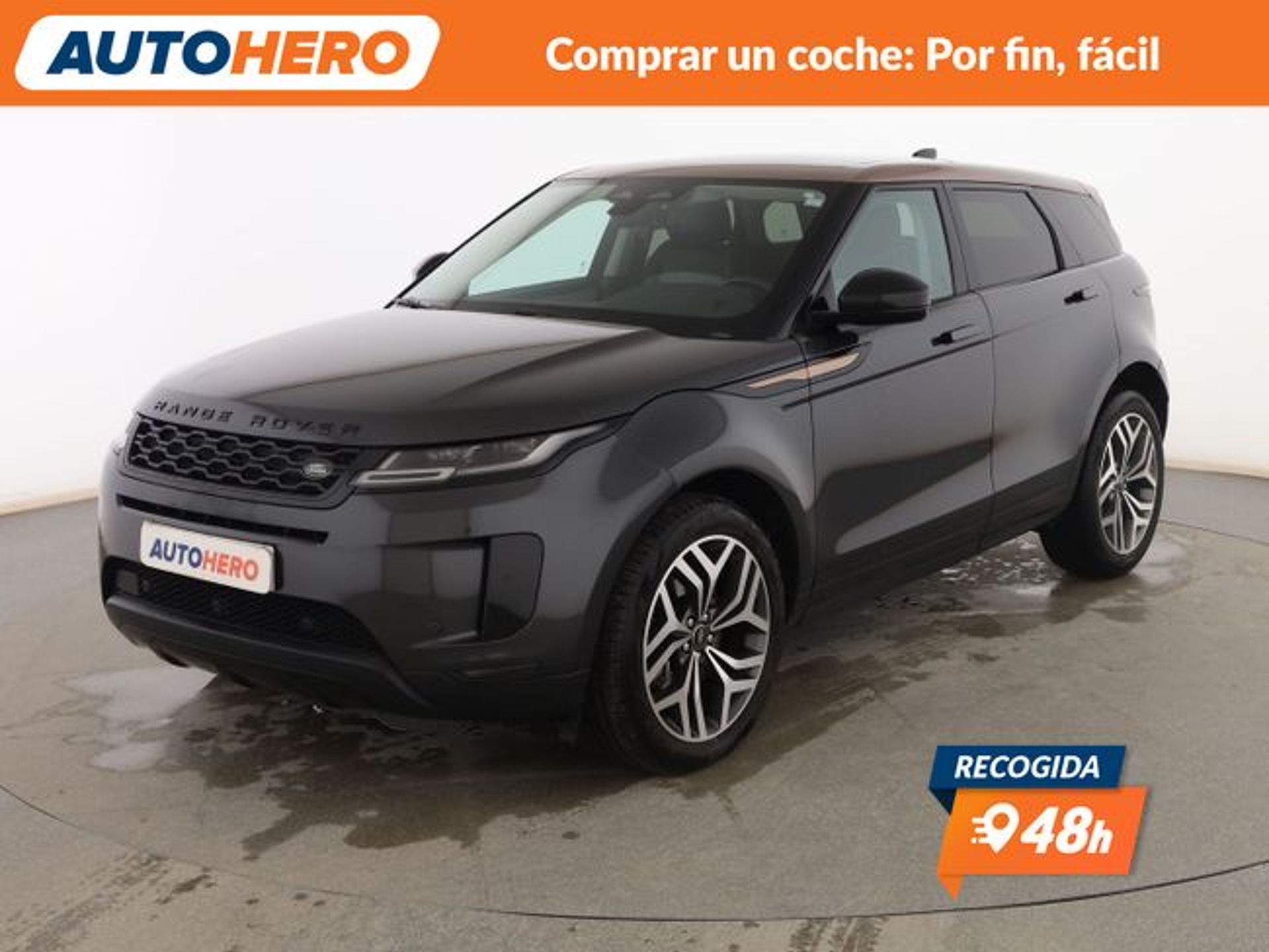 Imagen de LAND ROVER Range Rover Evoque