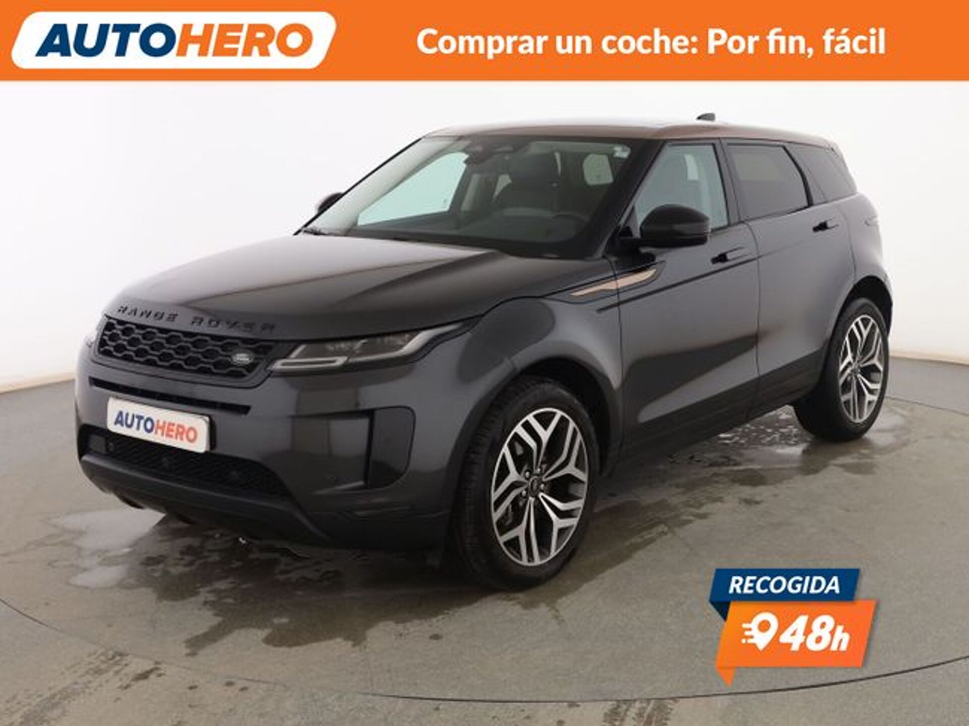 Imagen 1 de LAND ROVER Range Rover Evoque