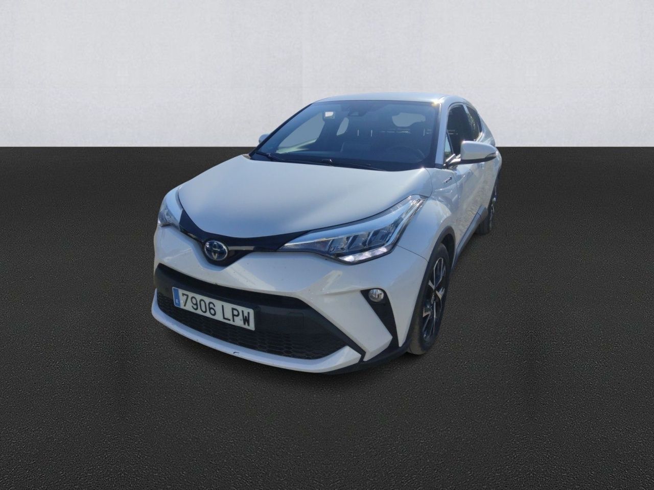 TOYOTA C-HR (1.8 125H Advance 90 kW (122 CV)) en Madrid