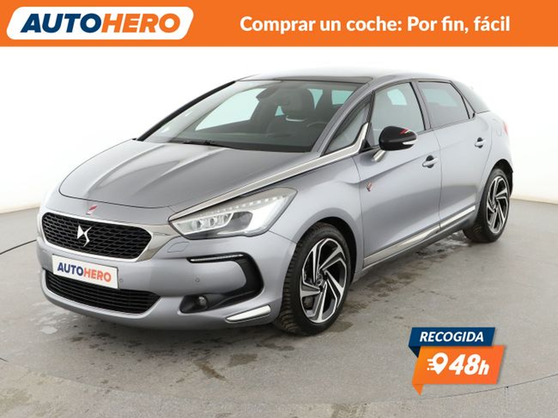 Imagen de DS DS5