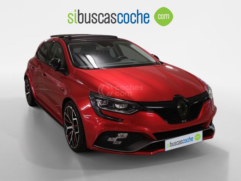 Foto del RENAULT Mégane 1.8 TCe GPF RS Trophy EDC 221kW