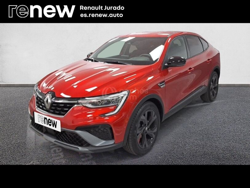 Foto del RENAULT Arkana 1.3 TCe R.S. Line EDC 103kW