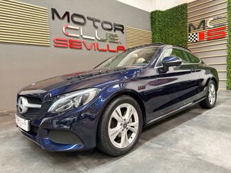 Imagen de MERCEDES Clase C C Coupé 220d