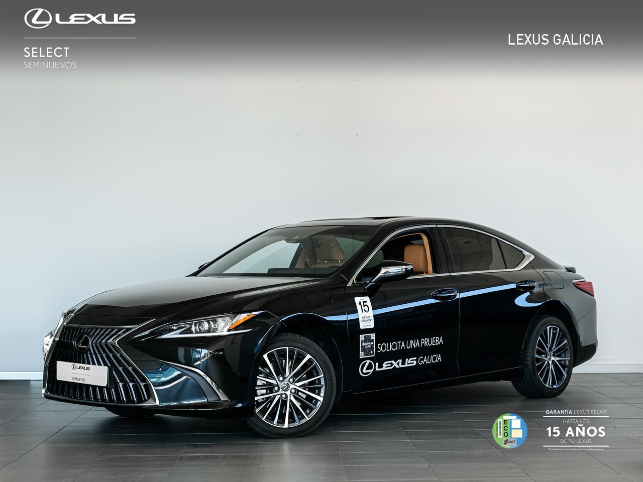 LEXUS ES (300H Premium) en Coruña, A