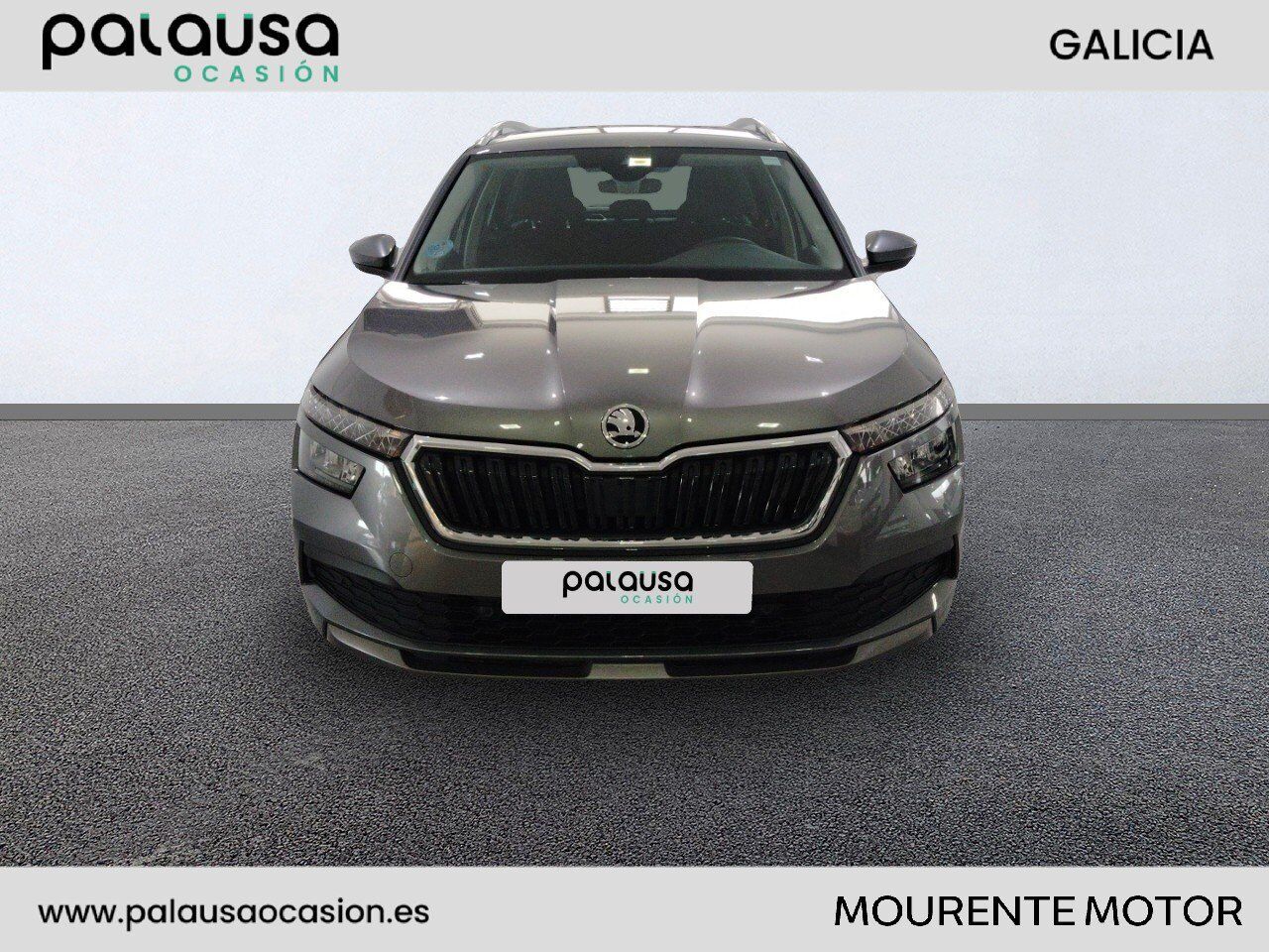 Foto del SKODA Kamiq 1.0 TSI Emotion 81kW