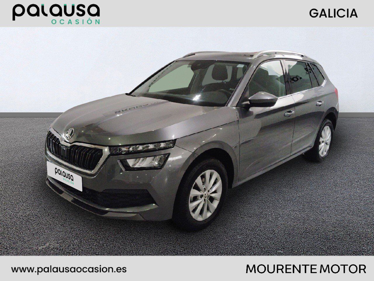 Foto del SKODA Kamiq 1.0 TSI Emotion 81kW