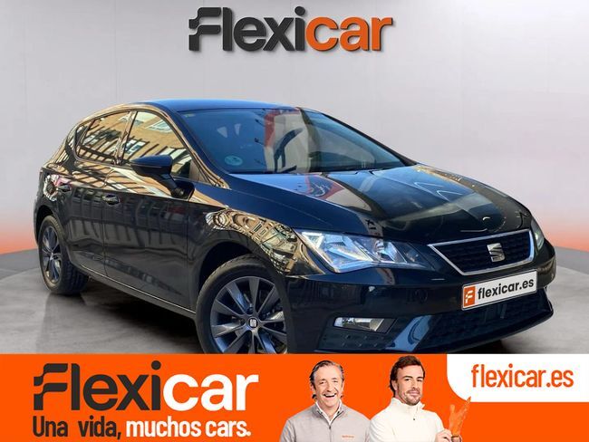 SEAT León (1.5 TSI 96kW (130CV) S&S Style Visio Ed) en Murcia