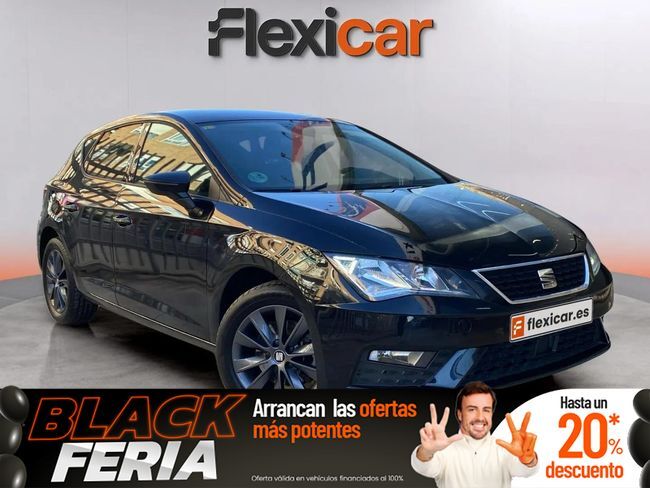 SEAT León (1.5 TSI 96kW (130CV) S&S Style Visio Ed) en Murcia
