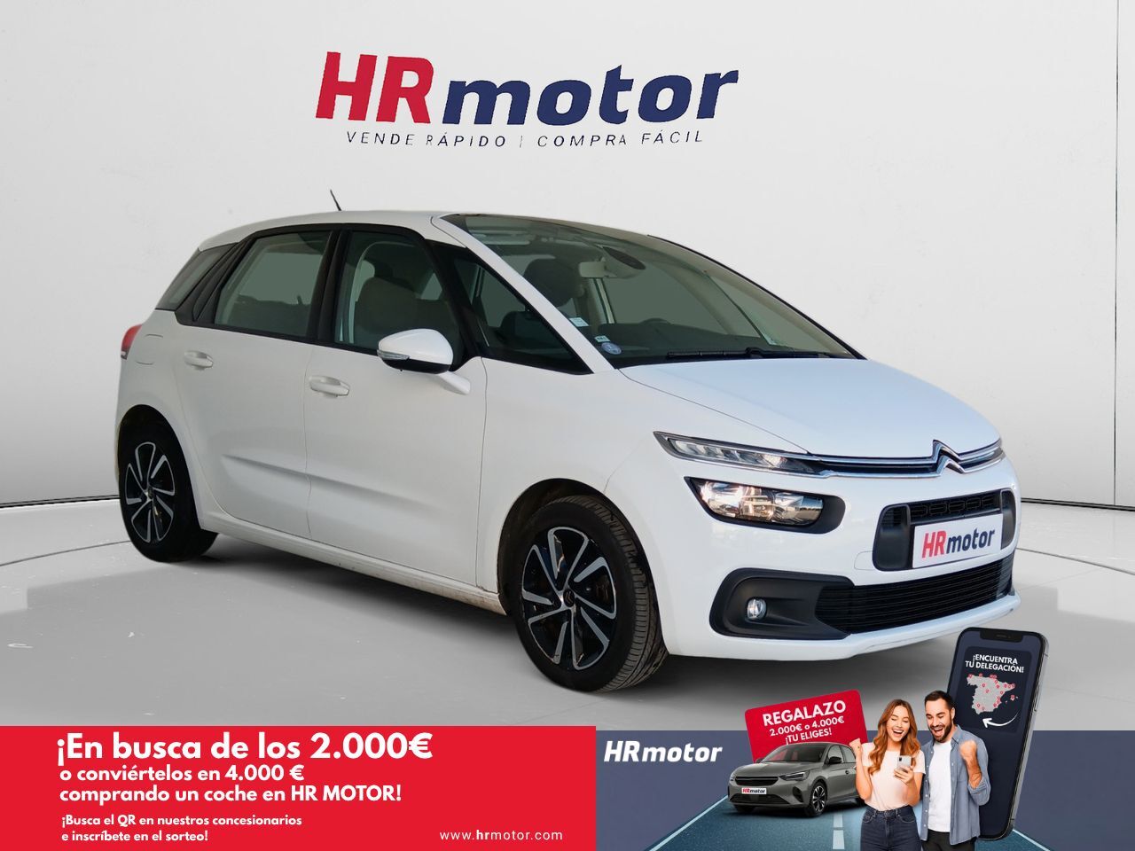 CITROEN C4 (1.2 PureTech Feel) en Madrid