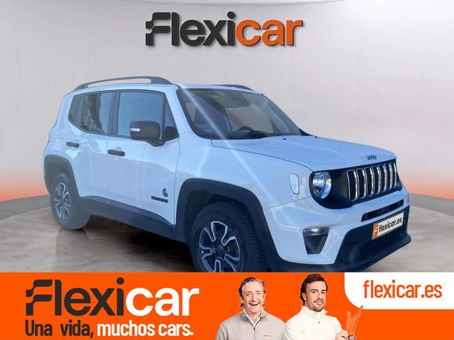 JEEP Renegade (1.0G 88kW Limited 4x2) en Vizcaya