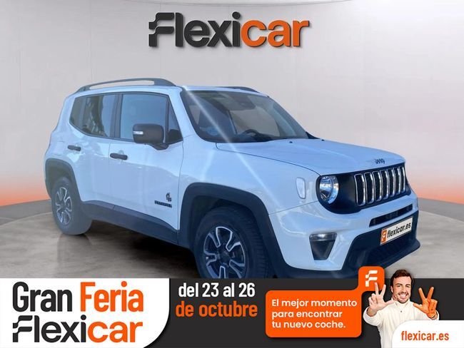 JEEP Renegade (1.0G 88kW Limited 4x2) en Vizcaya