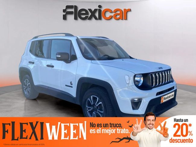 JEEP Renegade (1.0G 88kW Limited 4x2) en Vizcaya