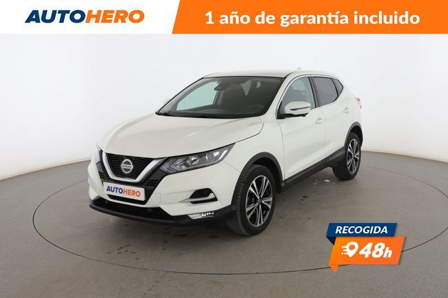 NISSAN Qashqai (1.3 DIG-T N-Connecta) en Madrid
