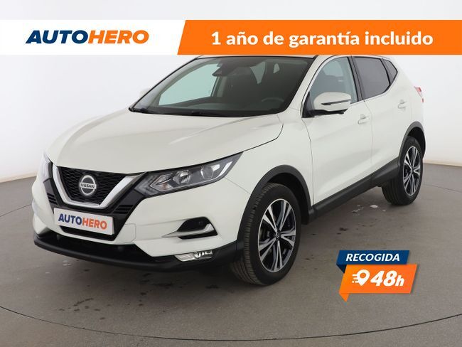 NISSAN Qashqai (1.3 DIG-T N-Connecta) en Madrid
