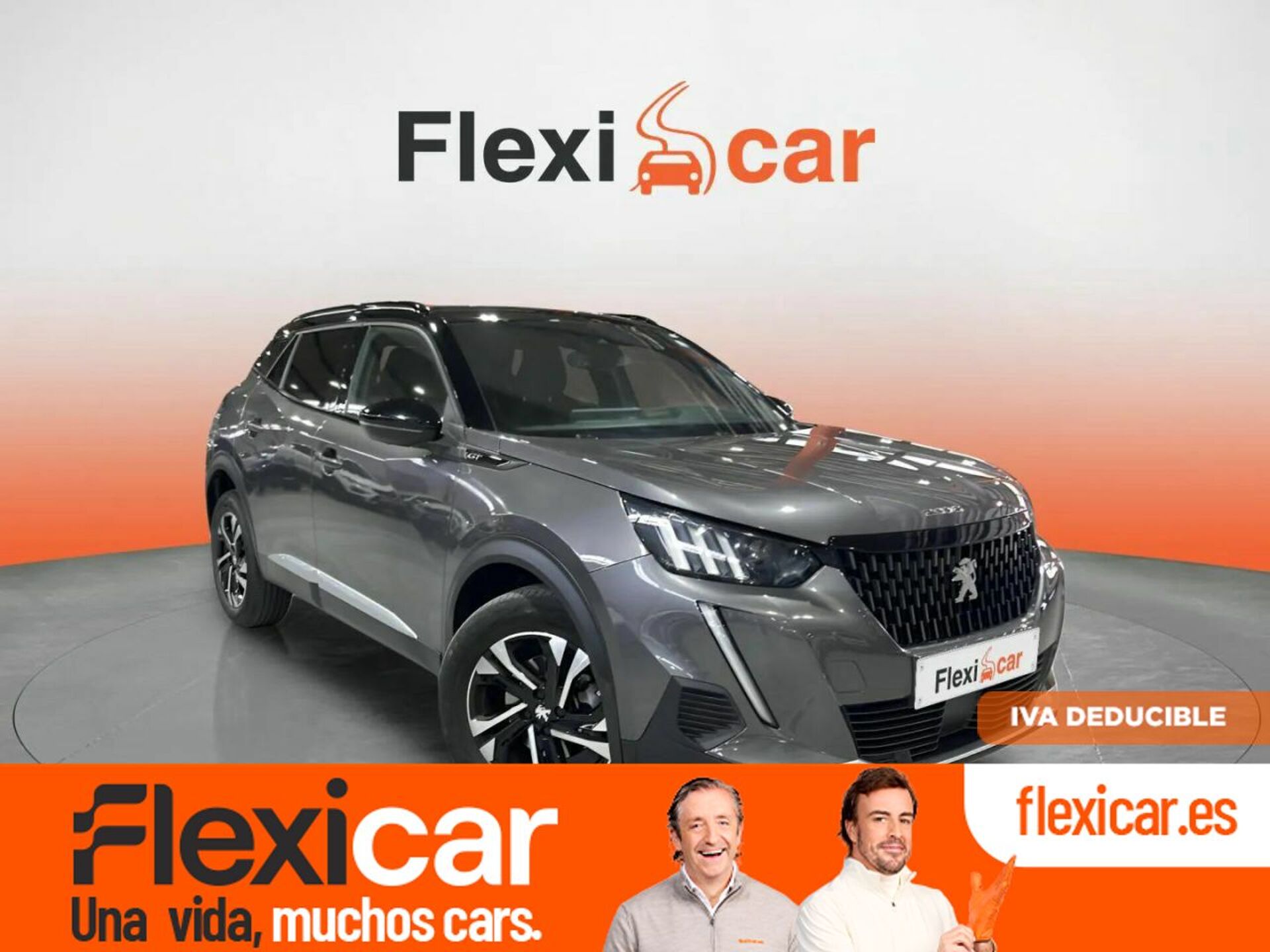 Imagen de PEUGEOT 2008