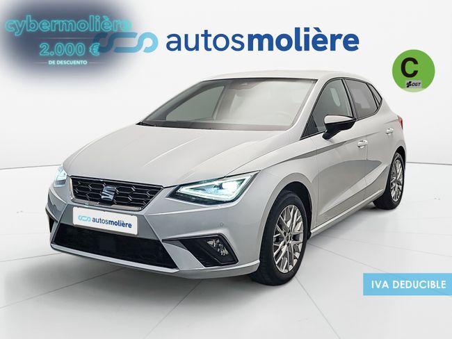 SEAT Ibiza (1.0 TSI FR Salta 85 kW (115 CV)) en Málaga