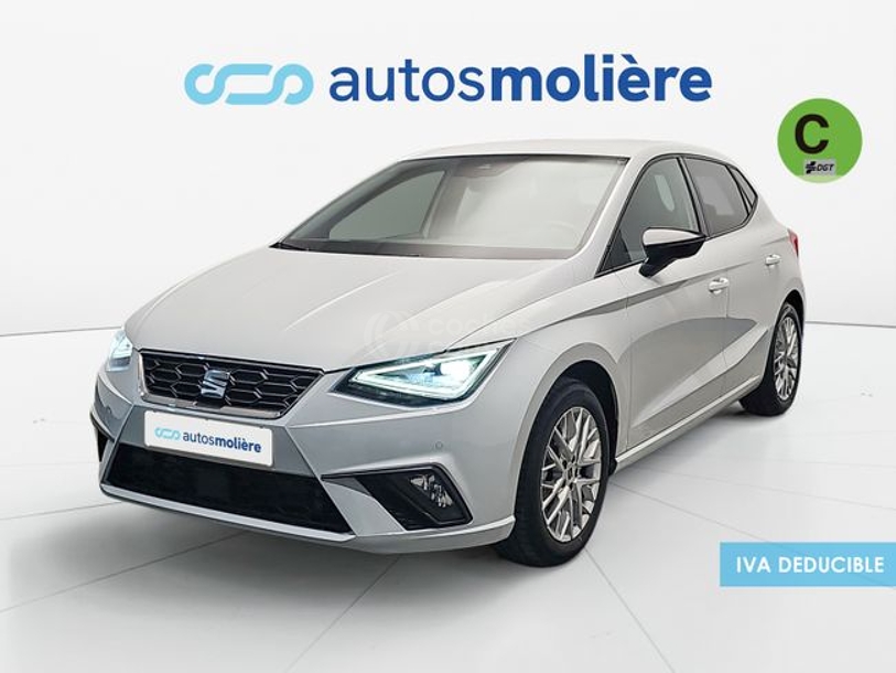 Foto del SEAT Ibiza 1.0 TSI S&S FR Salta 115