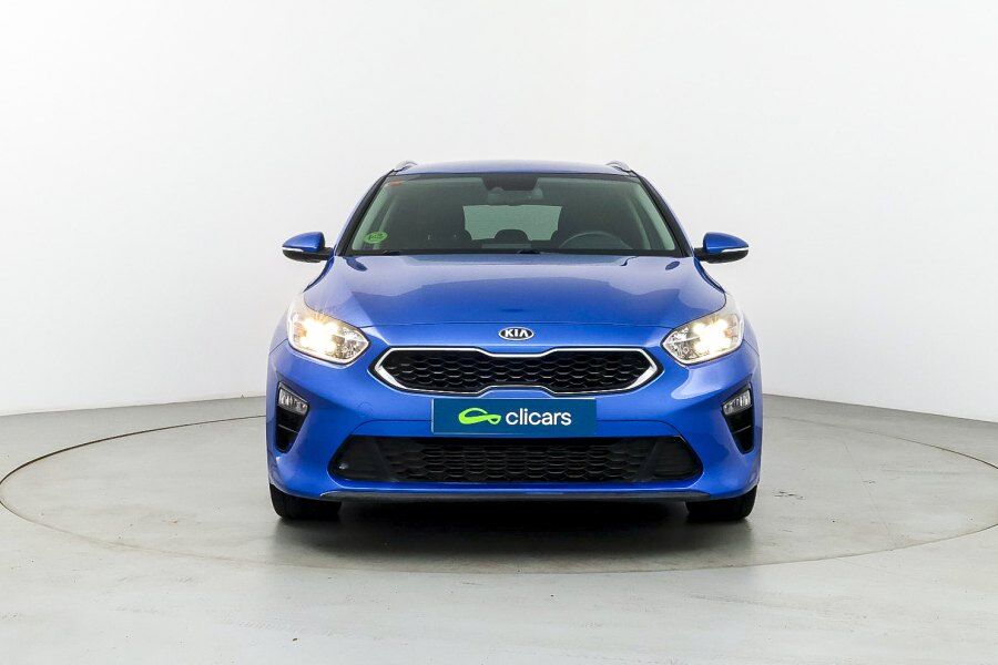 Foto del KIA Ceed Tourer 1.0 T-GDi Eco-Dynamics Tech 120